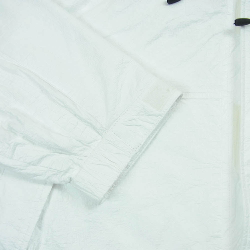 NEIGHBORHOOD ネイバーフッド 19SS 191TSNH-JKM09 ECWCS TVK P-JKT エクワックス ジップアップ ジャケット ホワイト系 L【中古】
