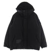 AVIREX アヴィレックス 783-4253002 Down Jacket フーデッド ダウンジャケット ブラック系 2XL【中古】