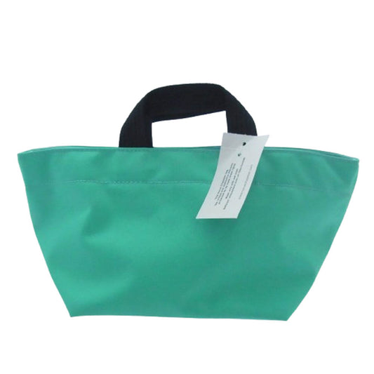 Herve Chapelier エルベ・シャプリエ 901N ジャッド×アトル 舟形トートS スモール トートバッグ ライトグリーン系【美品】【中古】