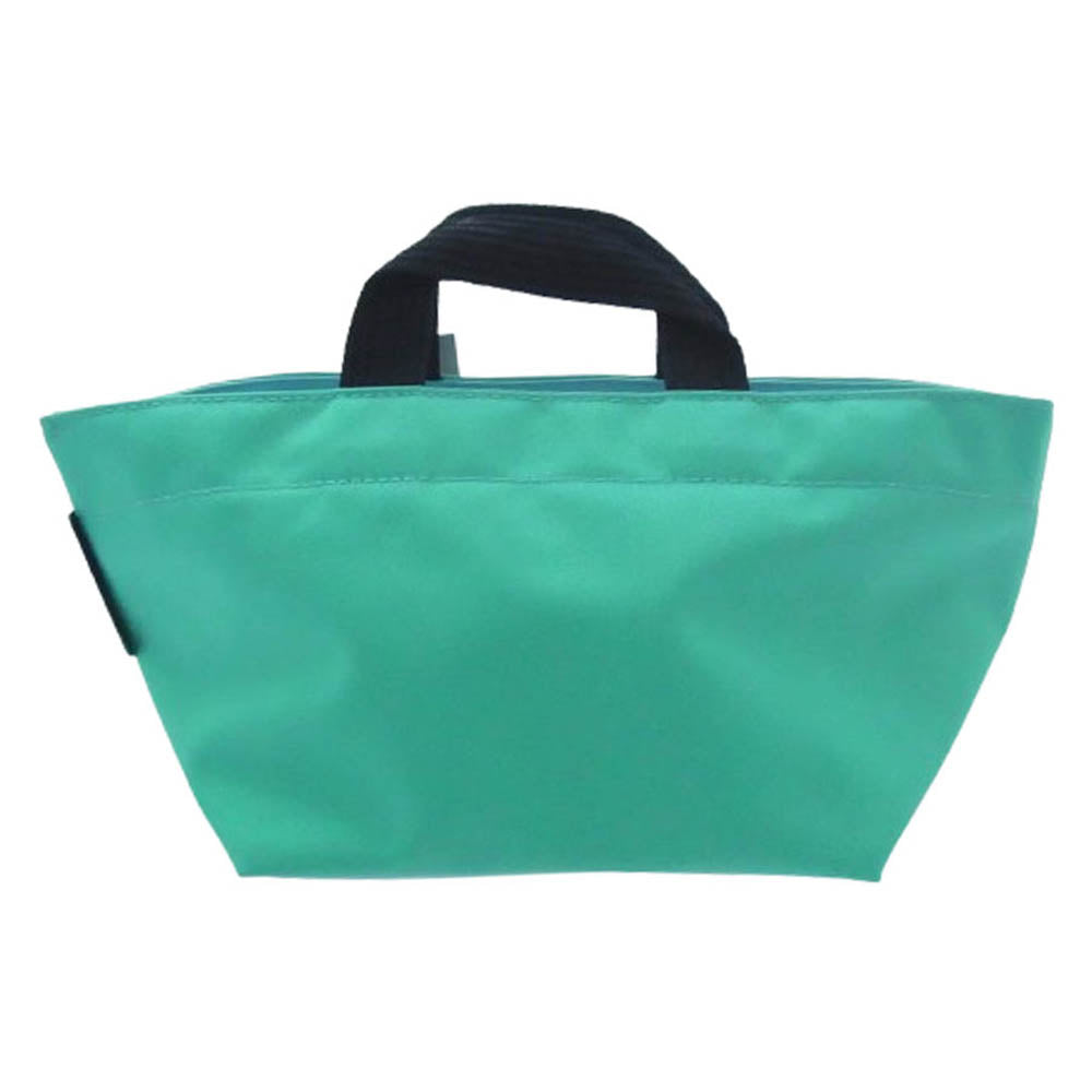 Herve Chapelier エルベ・シャプリエ 901N ジャッド×アトル 舟形トートS スモール トートバッグ ライトグリーン系【美品】【中古】