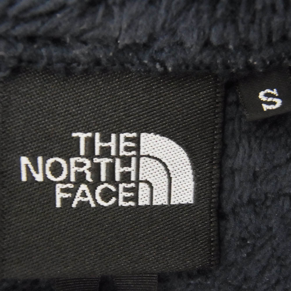 THE NORTH FACE ノースフェイス NA61201 MOUNTAIN VERSA LOFT JACKET マウンテン バーサロフト フリース ジャケット ネイビー系 S【中古】