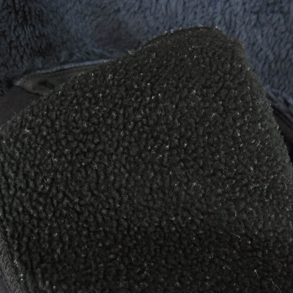 THE NORTH FACE ノースフェイス NA61201 MOUNTAIN VERSA LOFT JACKET マウンテン バーサロフト フリース ジャケット ネイビー系 S【中古】