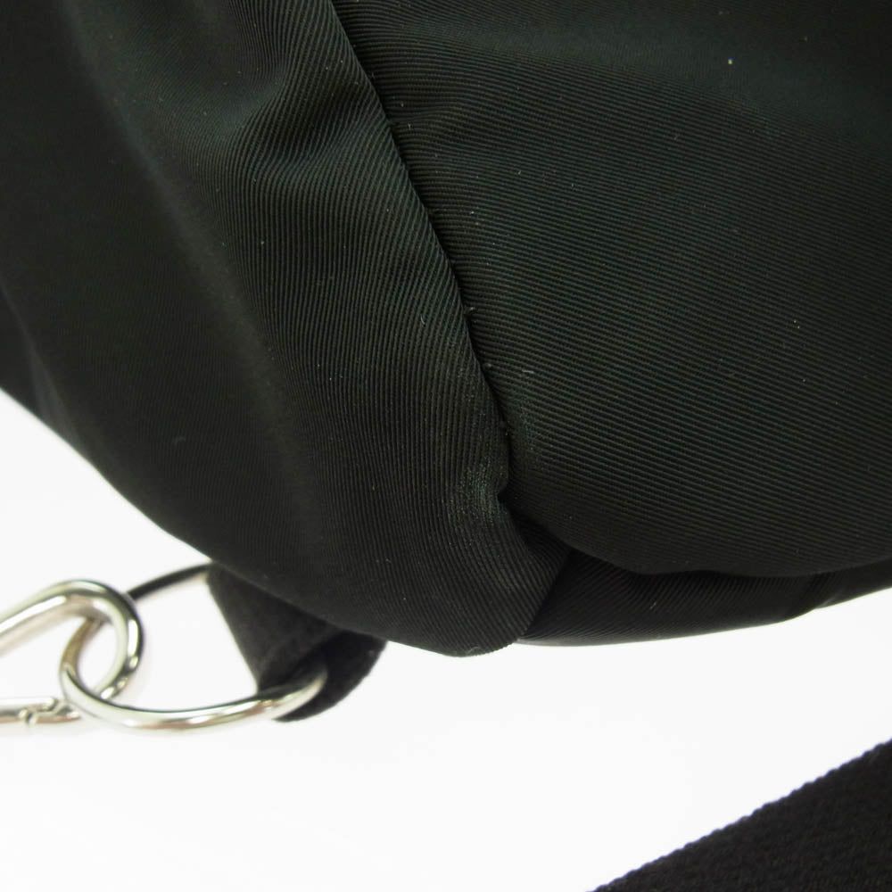 soe ソーイ One Shoulder B.P. Solotex ソロテックス ワンショルダーバッグ ブラック系【中古】