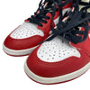 NIKE ナイキ 130207-101 【フェイクバスターズ鑑定済】 94年製 Air Jordan 1 Retro High Chicago 1994 エアジョーダン1 レトロ ハイ シカゴ スニーカー レッド系 25.5cm【極上美品】【中古】