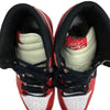 NIKE ナイキ 130207-101 【フェイクバスターズ鑑定済】 94年製 Air Jordan 1 Retro High Chicago 1994 エアジョーダン1 レトロ ハイ シカゴ スニーカー レッド系 25.5cm【極上美品】【中古】