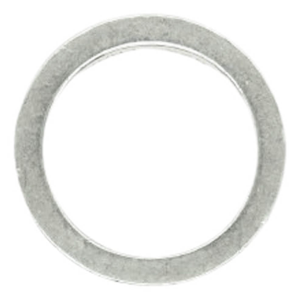 CHROME HEARTS クロムハーツ（原本無） 6mm SPACER FOREVER スペーサー フォーエバー リング シルバー系 16.5号【中古】