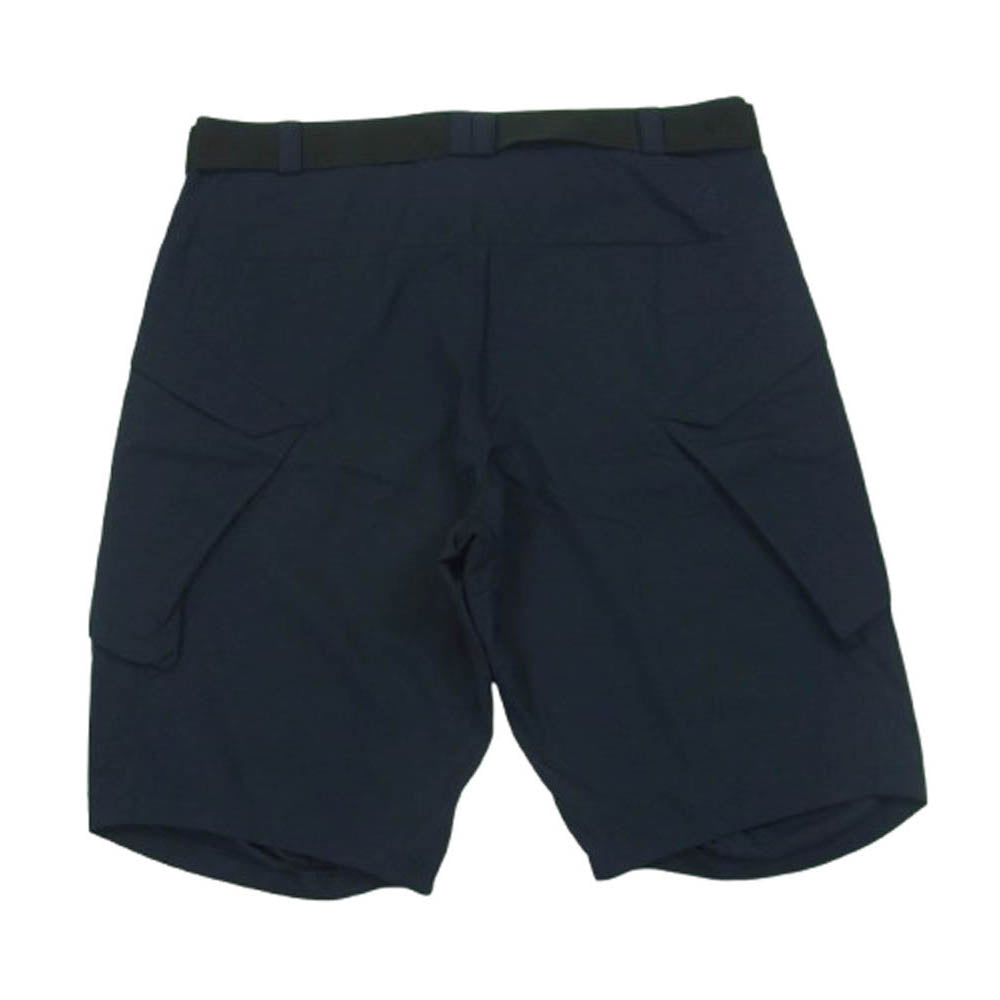TILAK ティラック POUTNIK ポートニック Quest Shorts クエスト ショーツ ショート パンツ ダークネイビー系 M【美品】【中古】