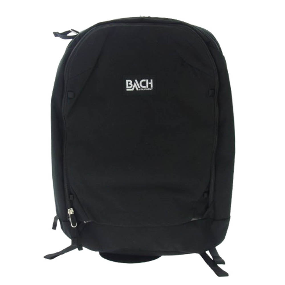 バッハ UNDERCOVER 26 アンダーカバー リュックサック バックパック デイパック 26L ブラック系【中古】