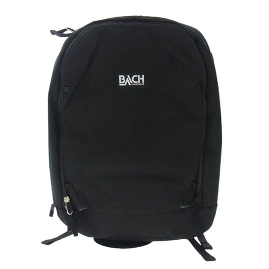 バッハ UNDERCOVER 26 アンダーカバー リュックサック バックパック デイパック 26L ブラック系【中古】