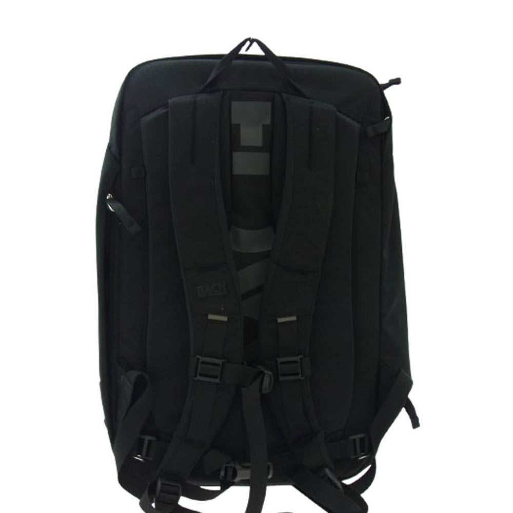 バッハ UNDERCOVER 26 アンダーカバー リュックサック バックパック デイパック 26L ブラック系【中古】
