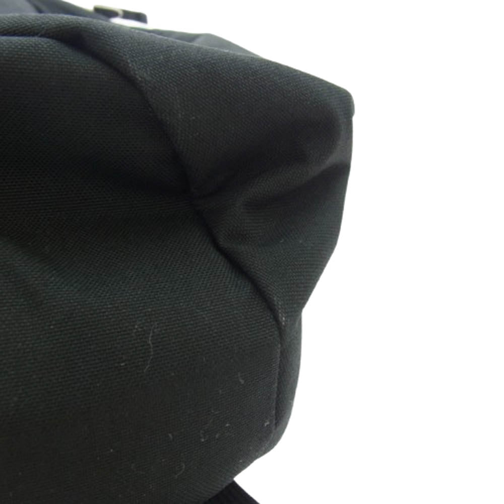 バッハ UNDERCOVER 26 アンダーカバー リュックサック バックパック デイパック 26L ブラック系【中古】