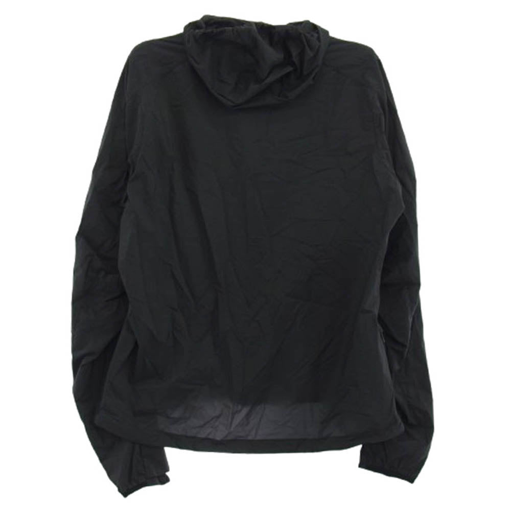 TILAK ティラック Aira Jacket アイラ ジャケット PERTEX microlight パッカブル ナイロン ジャケット ブラック系 L【美品】【中古】
