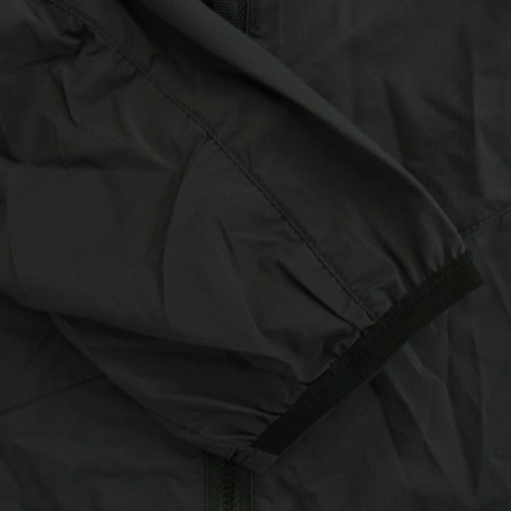 TILAK ティラック Aira Jacket アイラ ジャケット PERTEX microlight パッカブル ナイロン ジャケット ブラック系 L【美品】【中古】