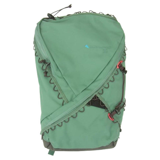 KLATTERMUSEN クレッタルムーセン Gna Backpack 25L バックパック リュック ライトグリーン系【美品】【中古】