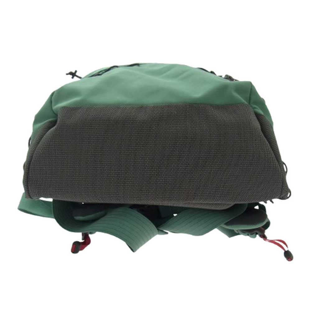 KLATTERMUSEN クレッタルムーセン Gna Backpack 25L バックパック リュック ライトグリーン系【美品】【中古】