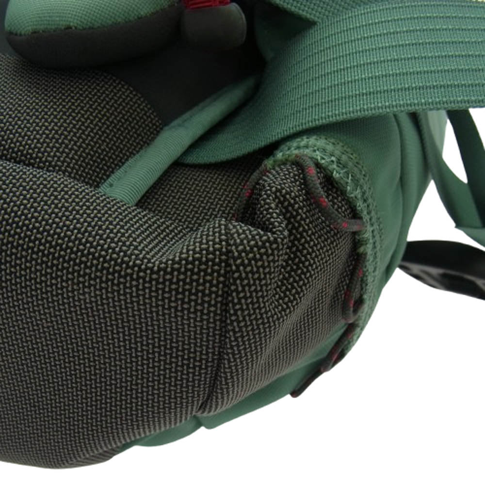 KLATTERMUSEN クレッタルムーセン Gna Backpack 25L バックパック リュック ライトグリーン系【美品】【中古】