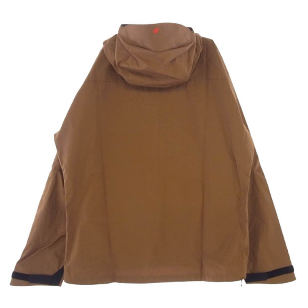 TILAK ティラック Odin Anorak Jacket VENTILE オディン アノラック ジャケット ベンタイル ブラウン系 L【美品】【中古】