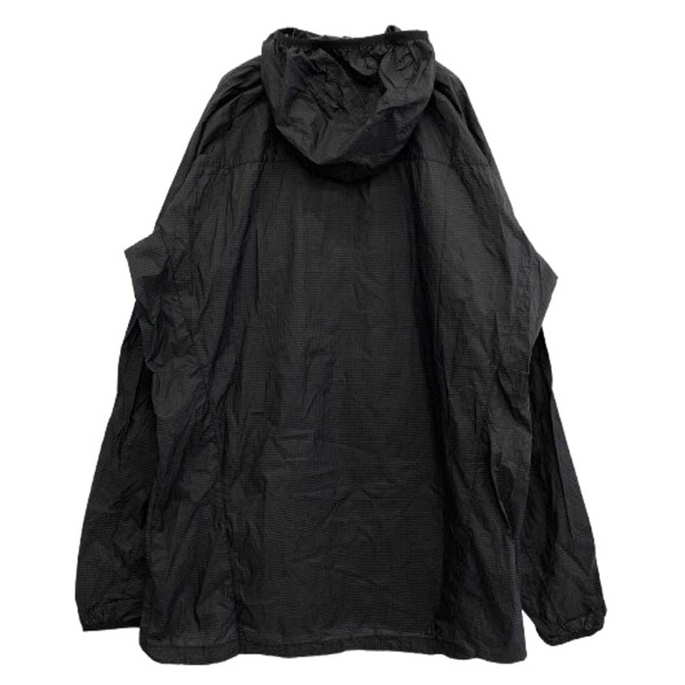 TILAK ティラック Orgil Anorak オルギル アノラック ジャケット ブラック系 L【美品】【中古】