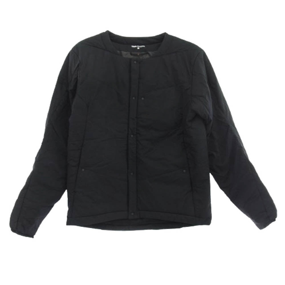 TILAK ティラック Pygmy Jacket ピグミー ジャケット 中綿ジャケット ブラック系 M【美品】【中古】