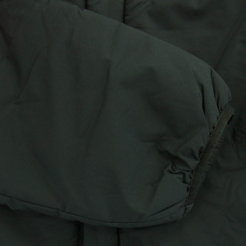 TILAK ティラック Pygmy Jacket ピグミー ジャケット 中綿ジャケット ブラック系 M【美品】【中古】