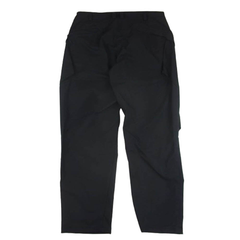 TILAK ティラック POUTNIK ポートニック QUEST PANTS クエスト パンツ ブラック系 S【美品】【中古】