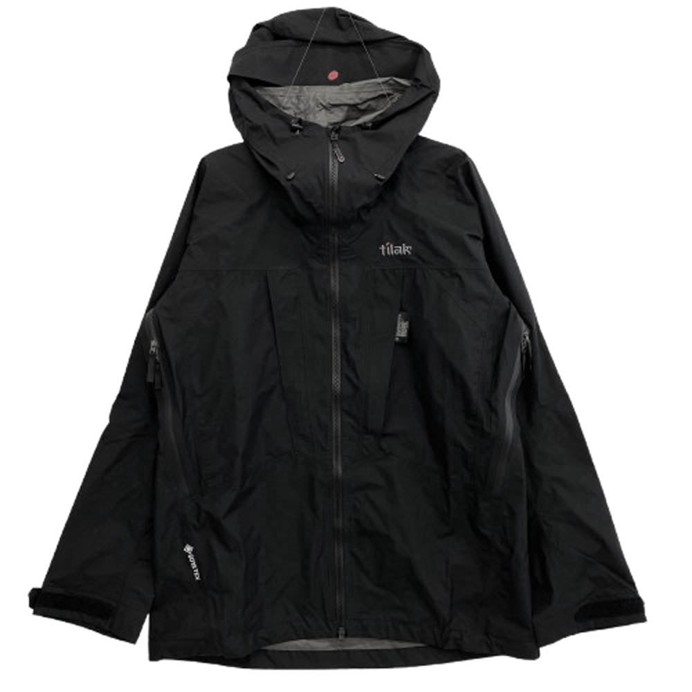 TILAK ティラック Stinger Jacket Paclite Plus スティンガー ジャケット パックライト プラス ブラック系 M【美品】【中古】