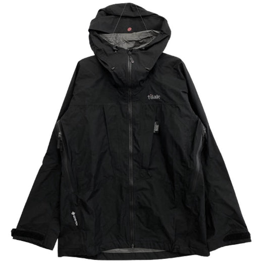 TILAK ティラック Stinger Jacket Paclite Plus スティンガー ジャケット パックライト プラス ブラック系 M【美品】【中古】