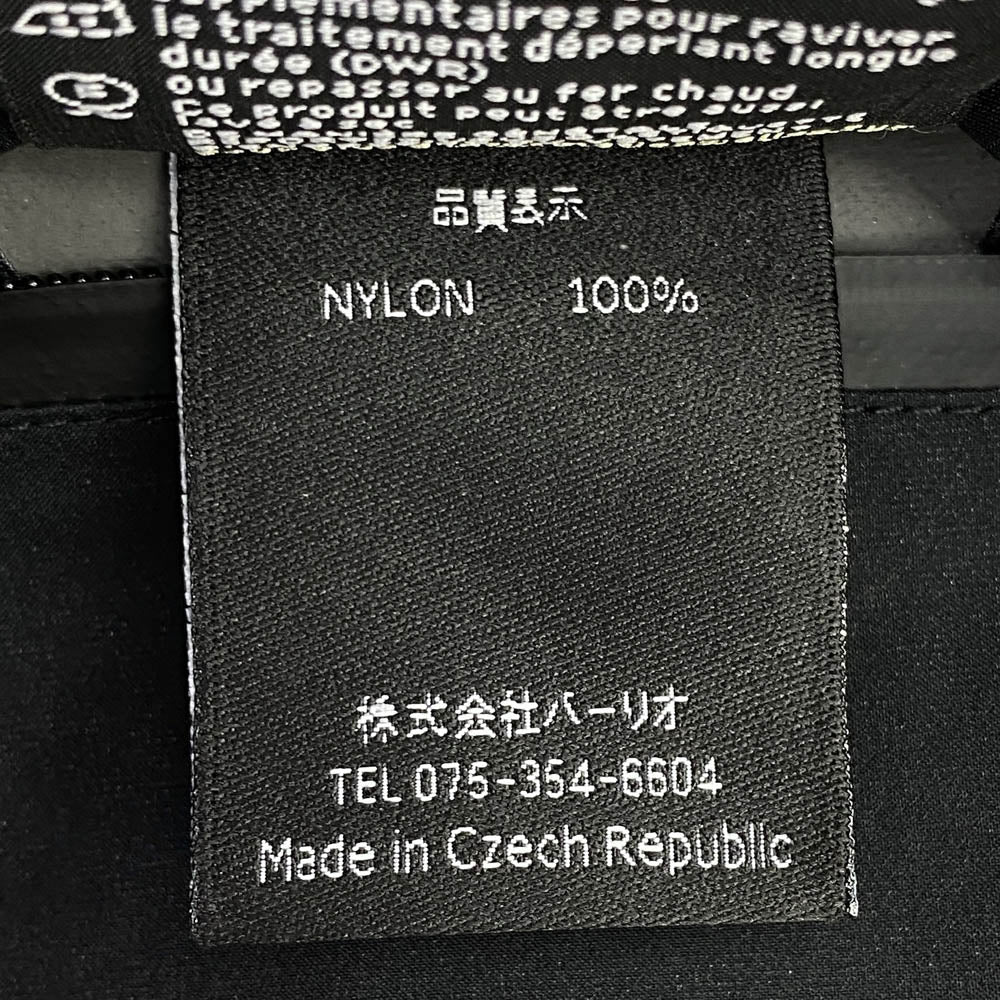 TILAK ティラック Stinger Jacket Paclite Plus スティンガー ジャケット パックライト プラス ブラック系 M【美品】【中古】