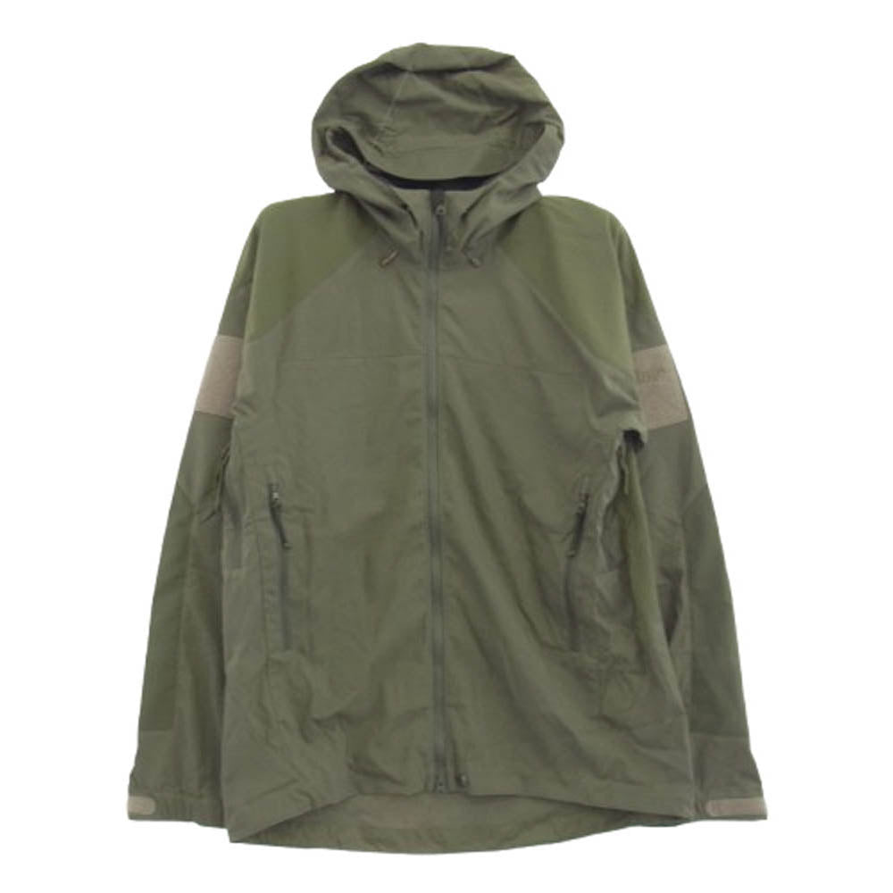 TILAK ティラック Operator Mig Jacket オペレーター ミグ ジャケット カーキ系 M【美品】【中古】