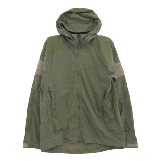 TILAK ティラック Operator Mig Jacket オペレーター ミグ ジャケット カーキ系 M【美品】【中古】