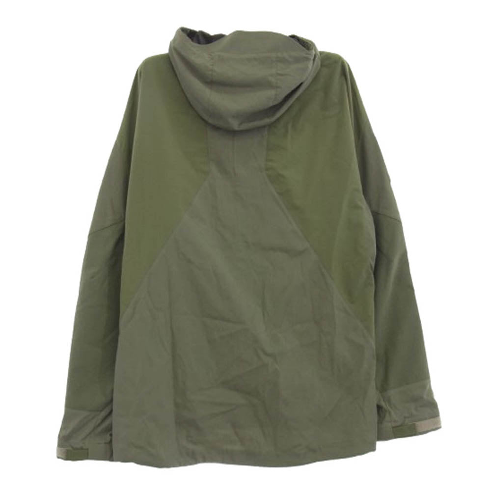 TILAK ティラック Operator Mig Jacket オペレーター ミグ ジャケット カーキ系 M【美品】【中古】
