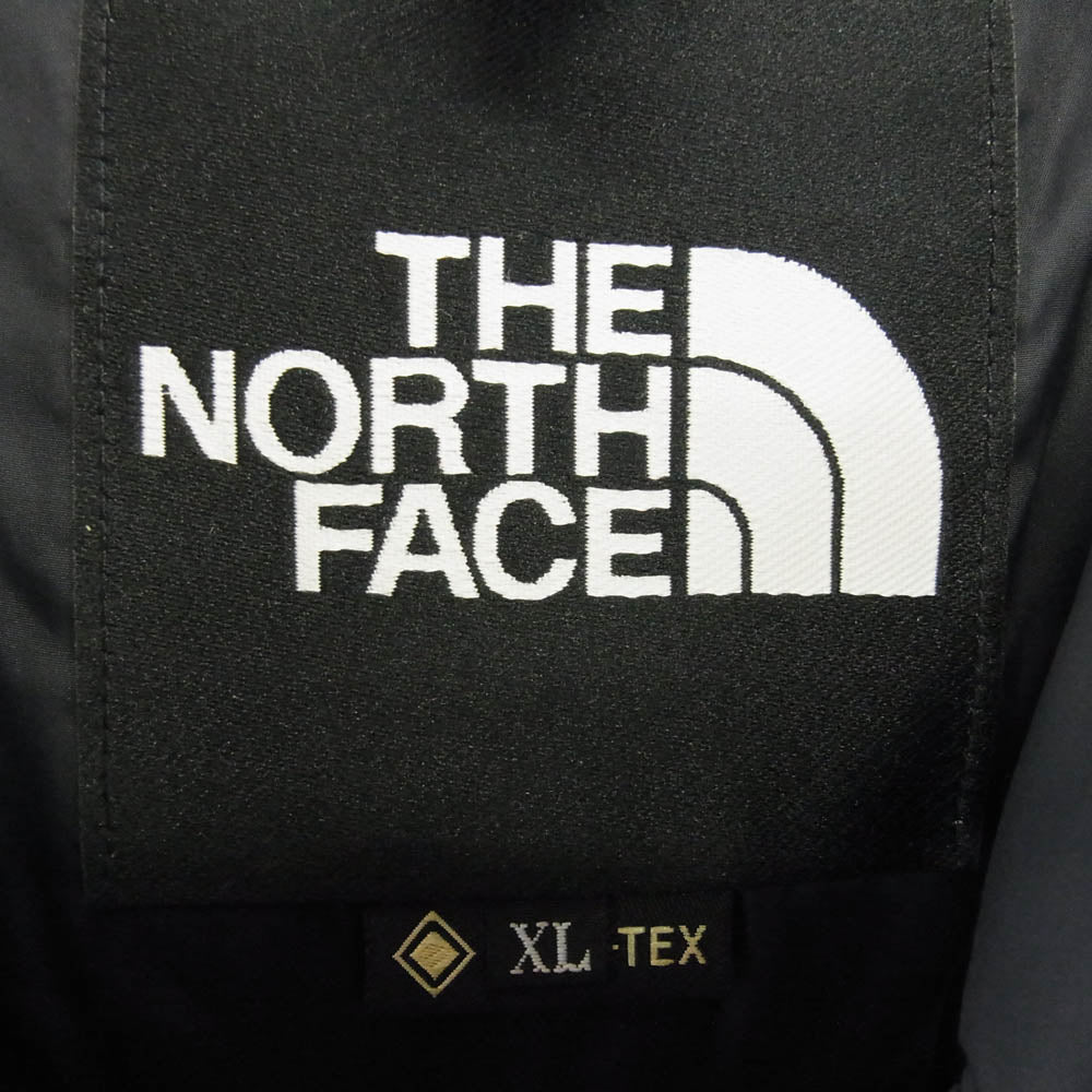 THE NORTH FACE ノースフェイス ND91930 Mountain Down Jacket マウンテン ダウン ジャケット グリーン系 XL【中古】