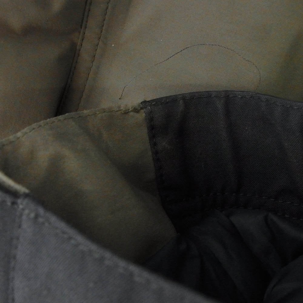 THE NORTH FACE ノースフェイス ND91930 Mountain Down Jacket マウンテン ダウン ジャケット グリーン系 XL【中古】