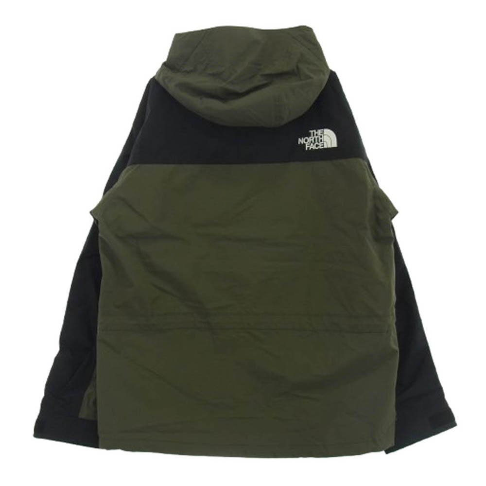THE NORTH FACE ノースフェイス NP62450 Mountain Light Jacket マウンテン ライト ジャケット ニュートープ カーキ系 L【新古品】【未使用】【中古】