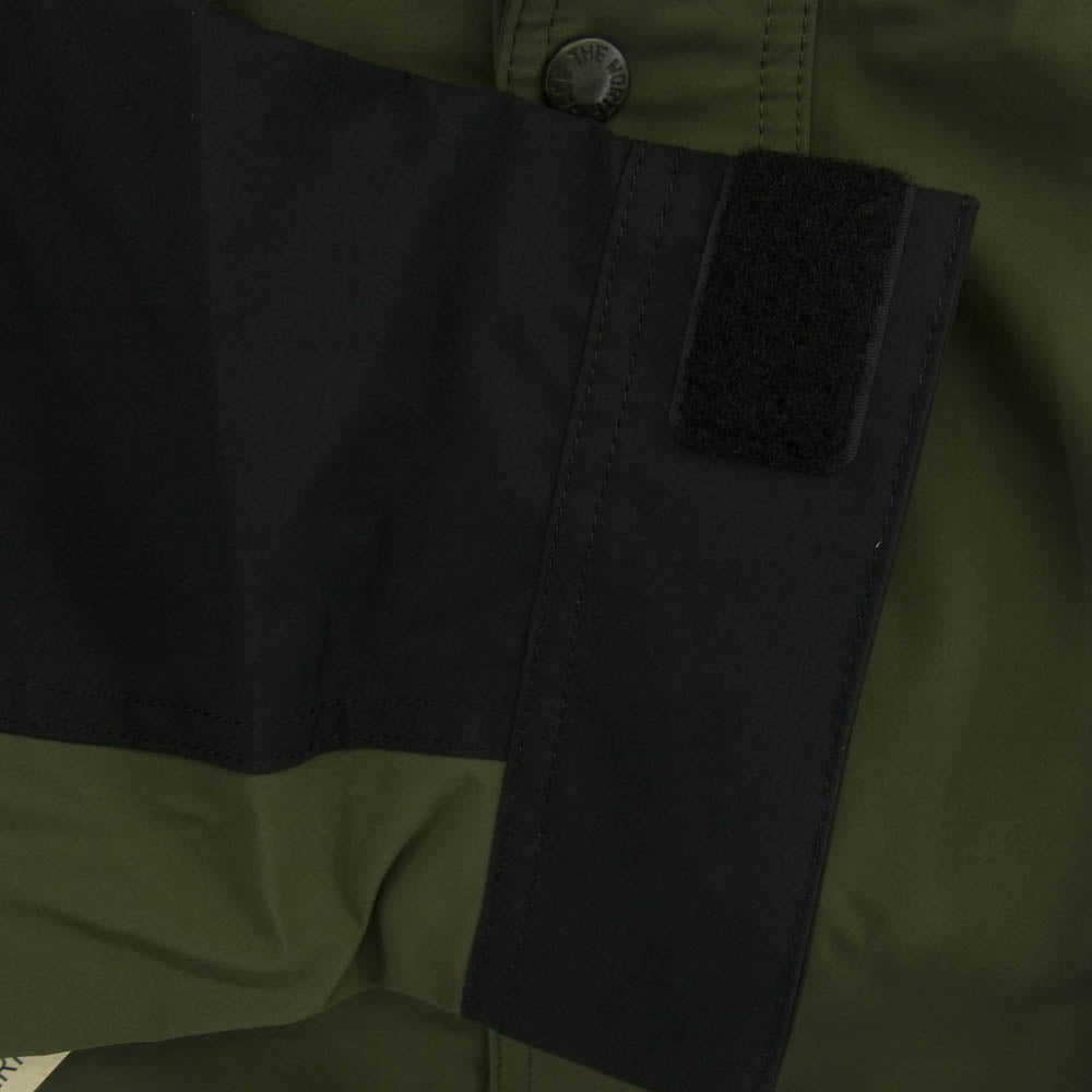 THE NORTH FACE ノースフェイス NP62450 Mountain Light Jacket マウンテン ライト ジャケット ニュートープ カーキ系 L【新古品】【未使用】【中古】