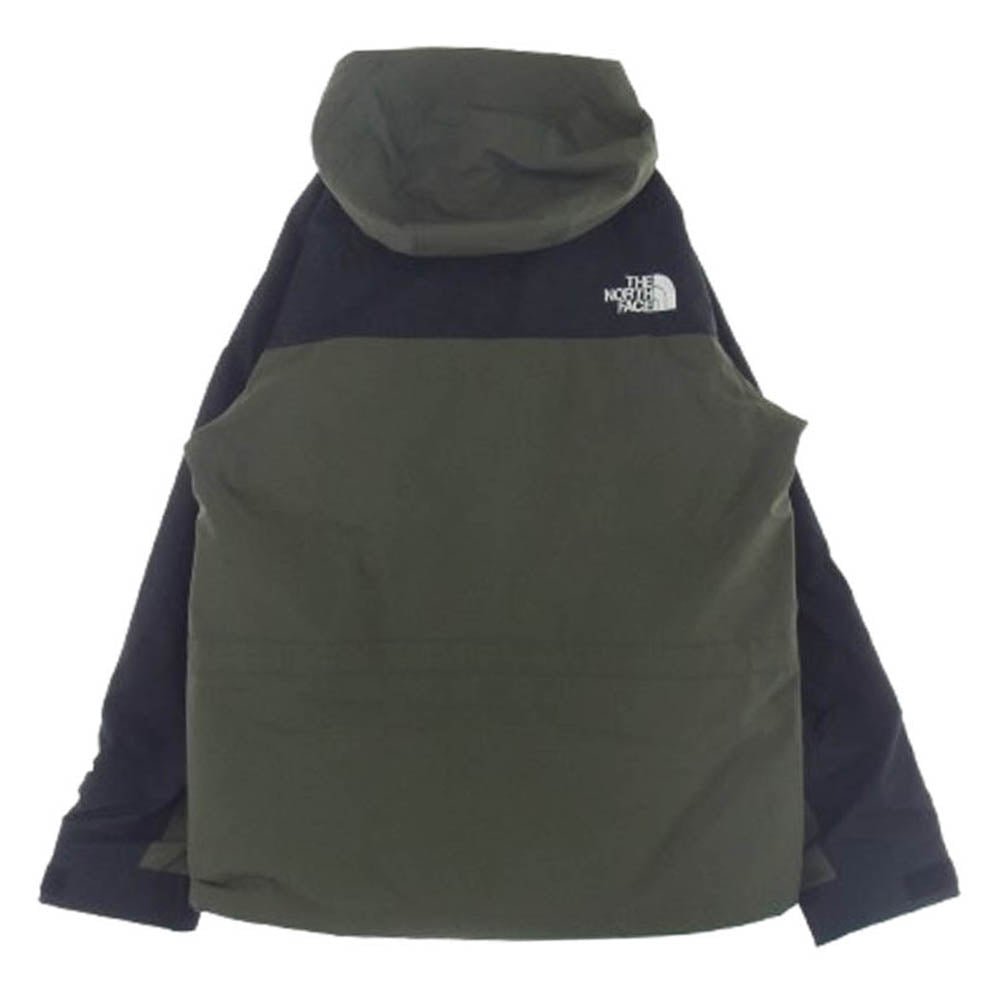 THE NORTH FACE ノースフェイス NP62450 Mountain Light Jacket マウンテン ライト ジャケット ニュートープ カーキ系 L【新古品】【未使用】【中古】