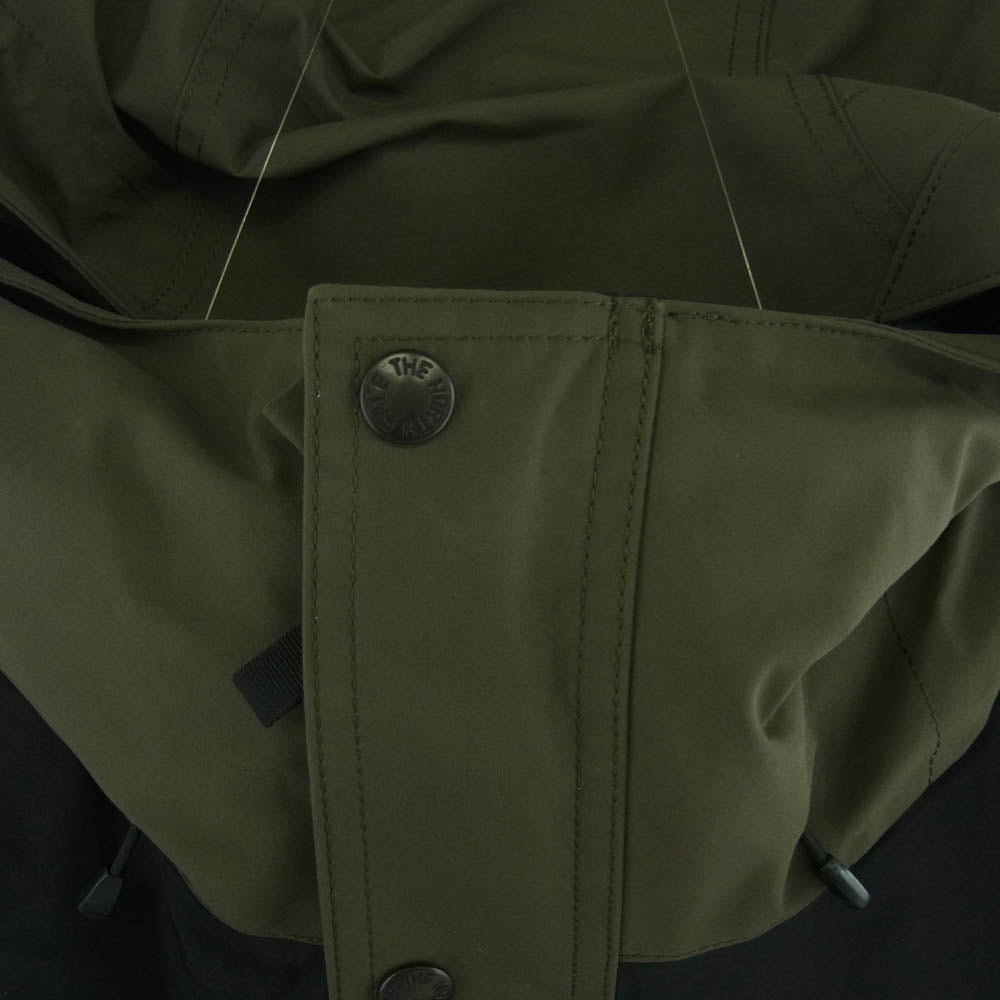 THE NORTH FACE ノースフェイス NP62450 Mountain Light Jacket マウンテン ライト ジャケット ニュートープ カーキ系 L【新古品】【未使用】【中古】