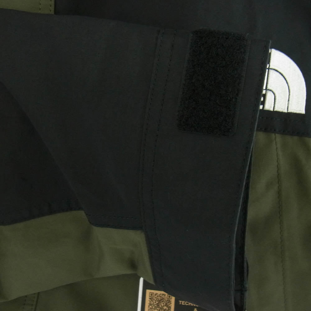 THE NORTH FACE ノースフェイス NP62450 Mountain Light Jacket マウンテン ライト ジャケット ニュートープ カーキ系 L【新古品】【未使用】【中古】
