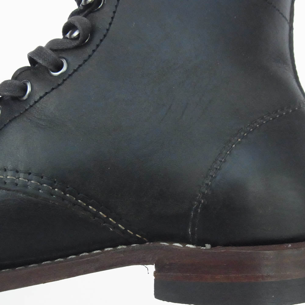 WOLVERINE ウルヴァリン W05300 1000 MILE BOOT 1000マイル ブーツ ブラック系 25cm【中古】