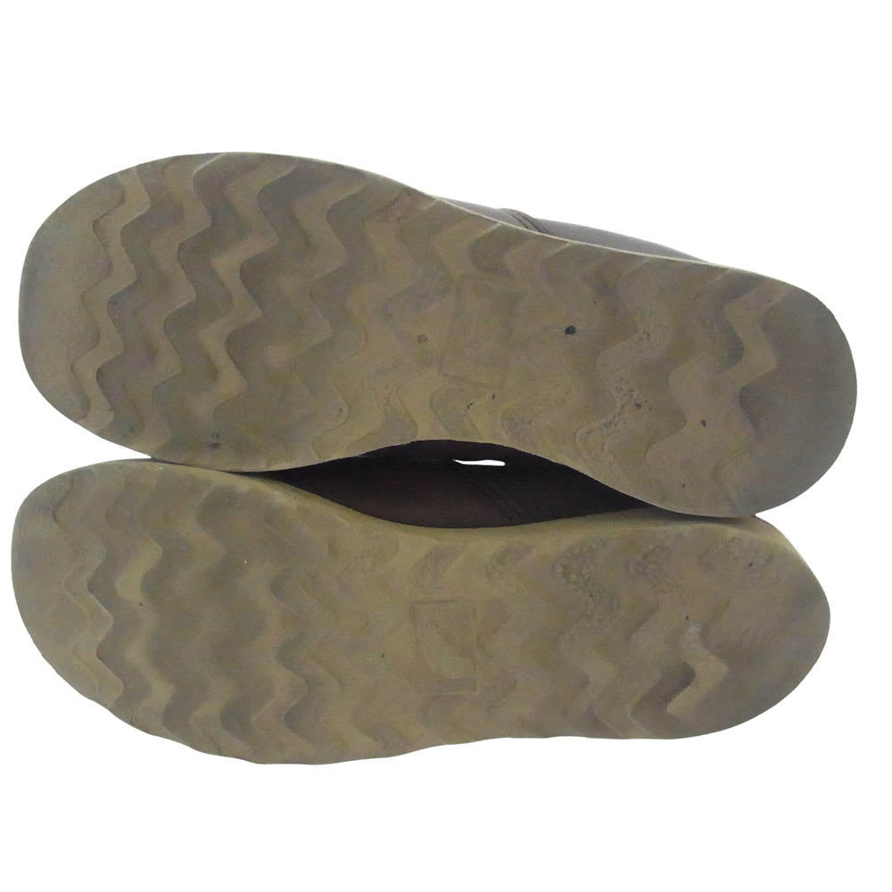 RED WING レッドウィング 3190 CLASSIC CHELSEA クラシックチェルシー サイドゴア ブーツ ブラウン系 US7D【中古】