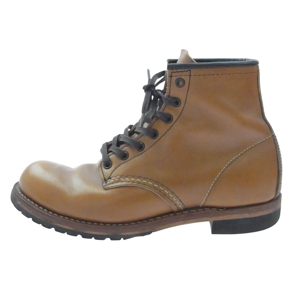 RED WING レッドウィング 9413 BECKMAN BOOT CHESTNUT ベックマン ブーツ チェスナット ブラウン系 US7D【中古】