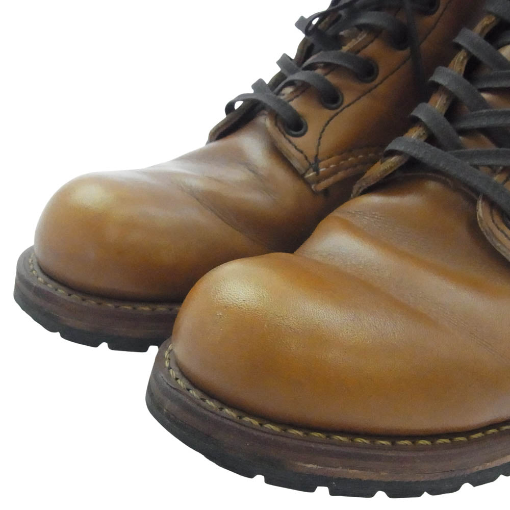 RED WING レッドウィング 9413 BECKMAN BOOT CHESTNUT ベックマン ブーツ チェスナット ブラウン系 US7D【中古】