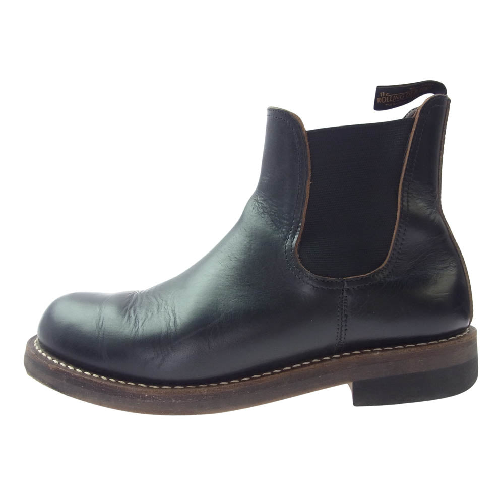 ROLLING DUB TRIO ローリングダブトリオ STAN Horween Chromexcel 茶芯