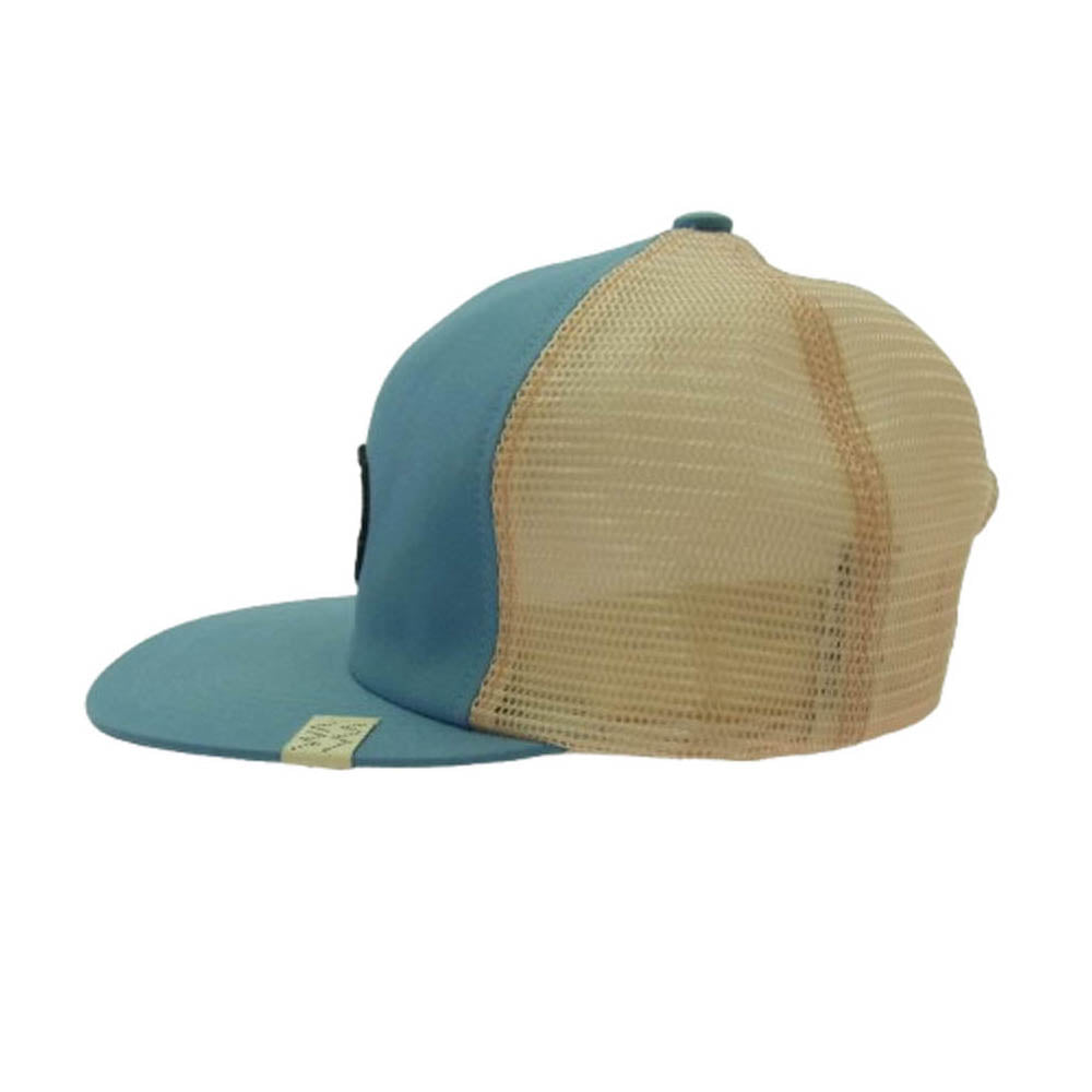 VISVIM ビズビム 24SS GOODYEAR II CAP グッドイヤー キャップ ライトブルー系【中古】