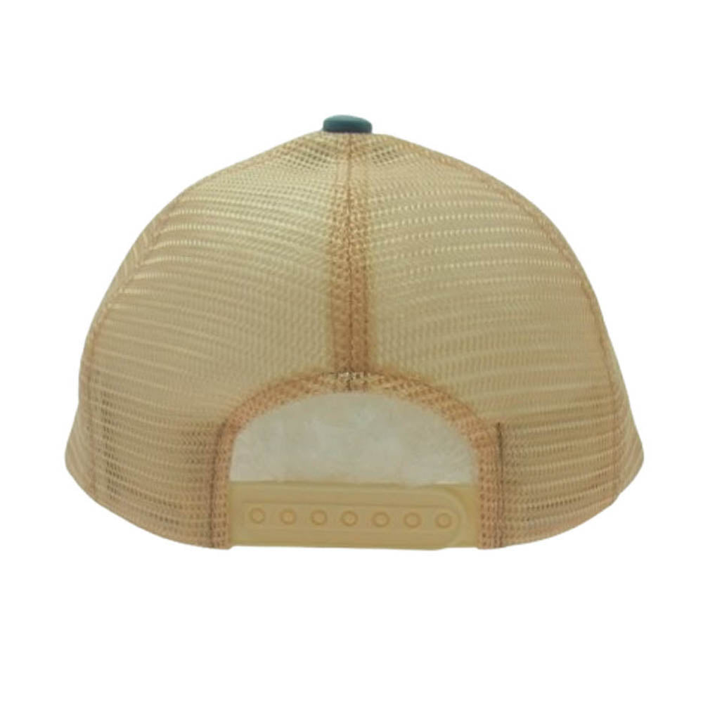 VISVIM ビズビム 24SS GOODYEAR II CAP グッドイヤー キャップ ライトブルー系【中古】