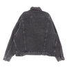 Levi's リーバイス USA製 90s 70507 先染めブラック デニムジャケット ブラック系 XL【中古】