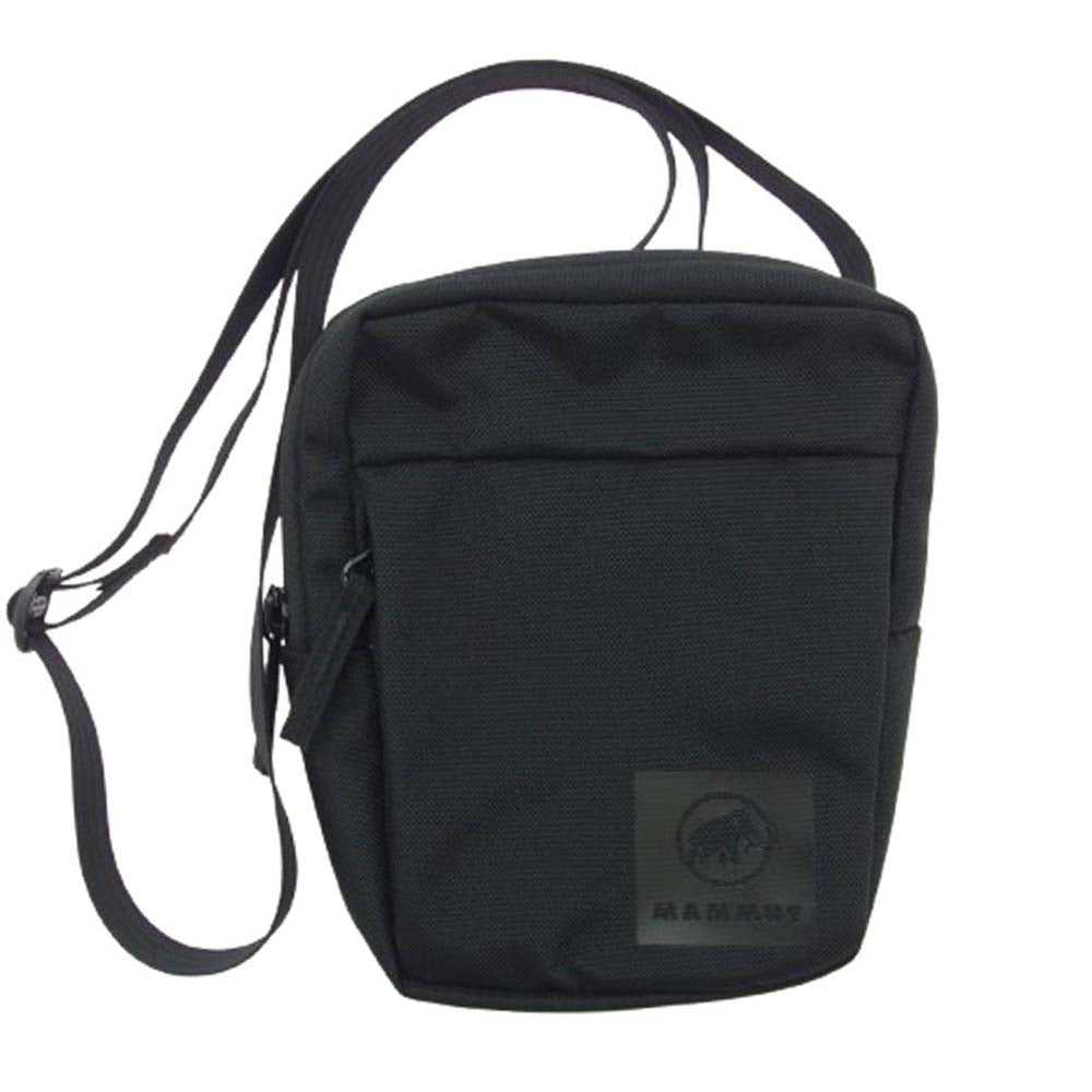Mammut マムート Xeron Pouch 1 ショルダー バッグ ポーチ ブラック系【中古】