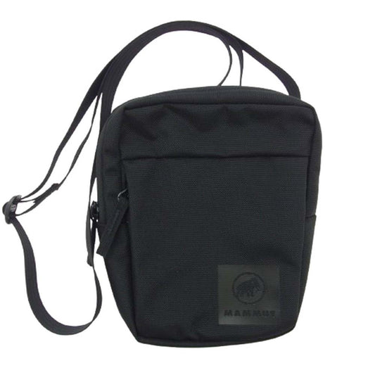 Mammut マムート Xeron Pouch 1 ショルダー バッグ ポーチ ブラック系【中古】