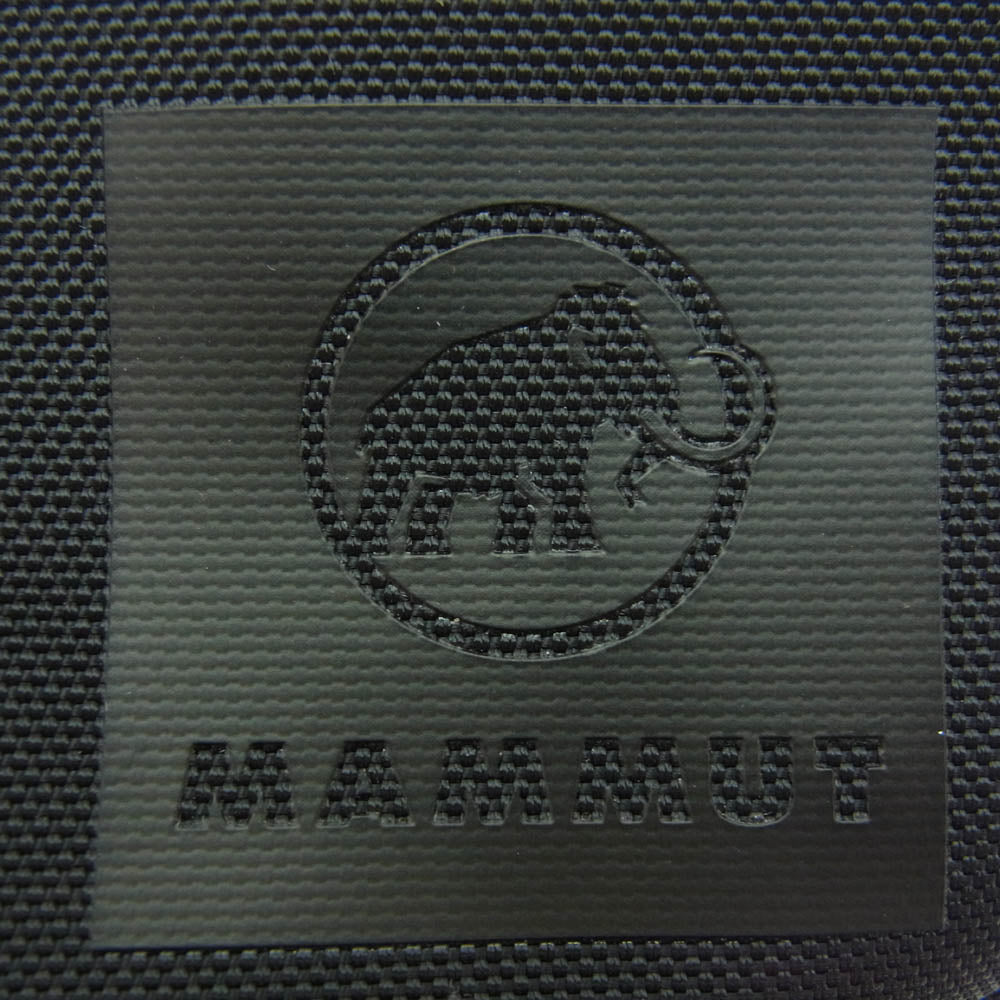 Mammut マムート Xeron Pouch 1 ショルダー バッグ ポーチ ブラック系【中古】
