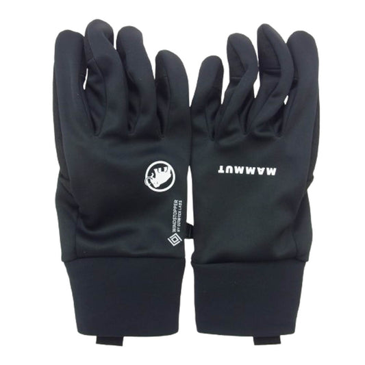 Mammut マムート Astro Glove アストロ グローブ ブラック系 M【中古】
